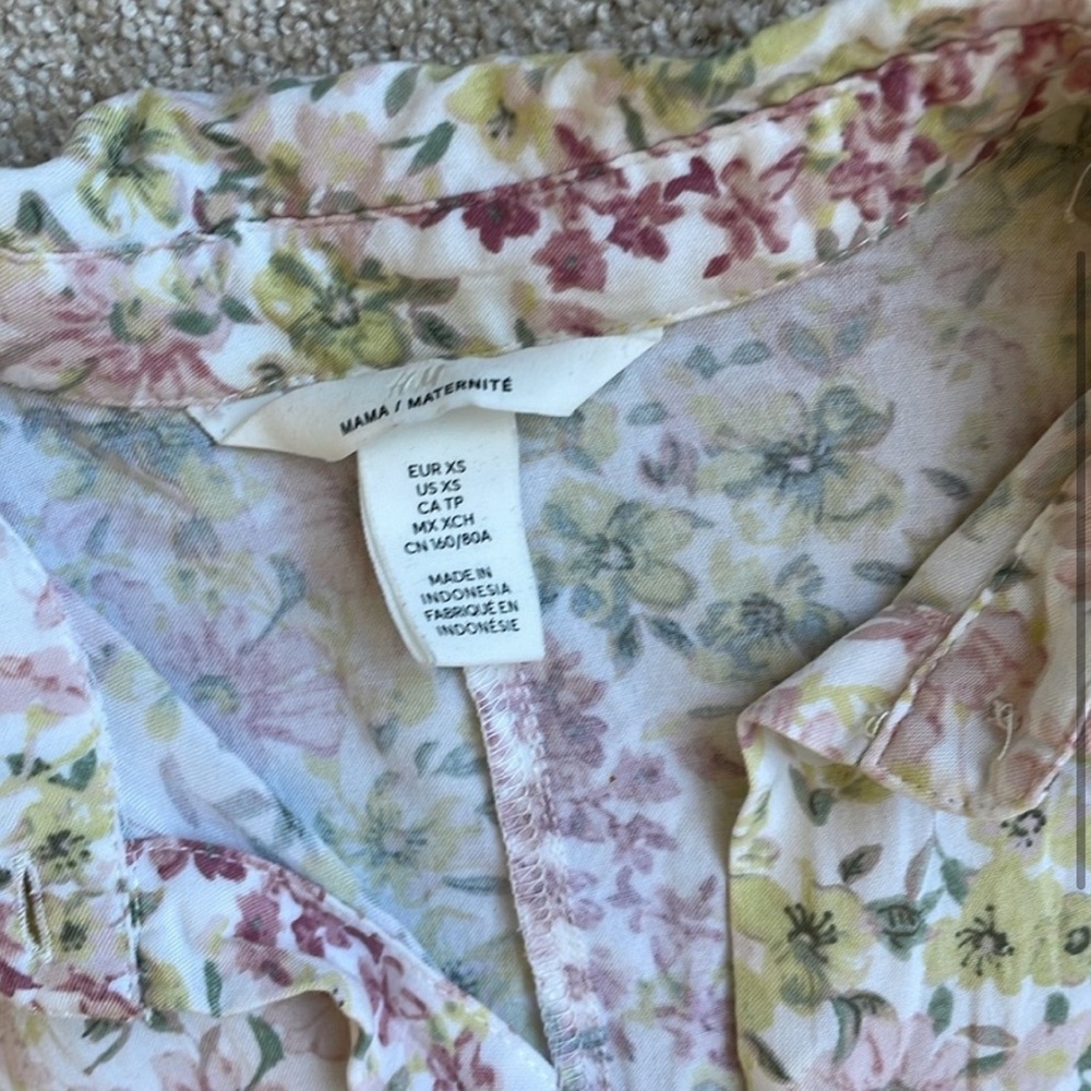 H&M Maternity set - Picture 2 of 4